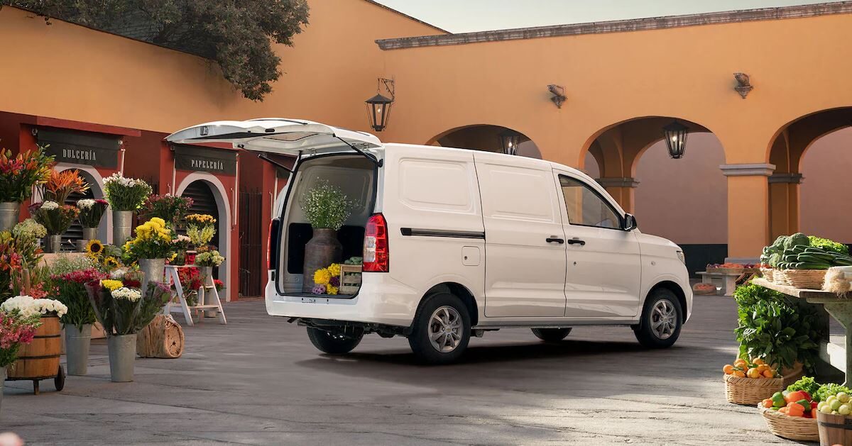 Nueva Chevrolet Tornado Van 2022 – Chevrolet Río Grande